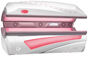 Ultrasun Q6 Level 2 Hybrid Bed