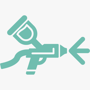 Custom Air Brush Spray