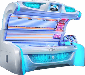 7000 Alpha ExtraSun+ Level 5 Bed