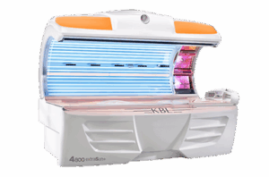 Ultrasun Q6 Level 2 Bed